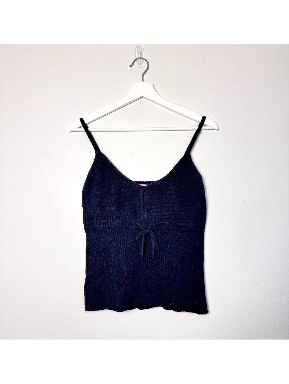 Knit Stella Forest tank top